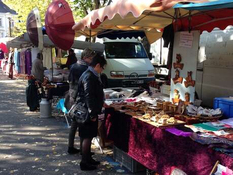 Foire Saint Denis Foire Saint Denis