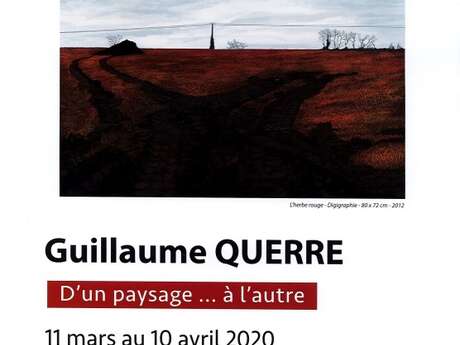 Guillaume Querre - Annulé Guillaume Querre - Annulé