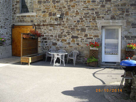 La Maison Bleue La Maison Bleue