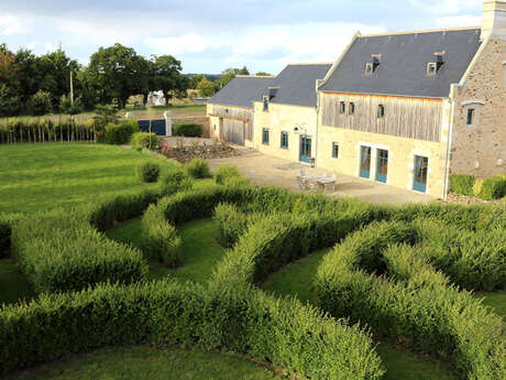 Manoir du Clos Clin Manoir du Clos Clin