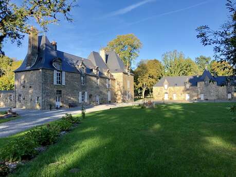 Château de La Croix Chemin Château de La Croix Chemin