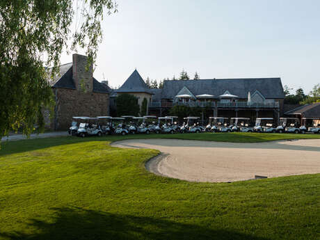 Hôtel Saint-Malo Golf Resort Hôtel Saint-Malo Golf Resort