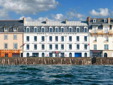Hôtel Ibis Saint Malo Plage Hôtel Ibis Saint Malo Plage