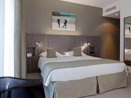Hôtel Mercure Saint-Malo Balmoral Hôtel Mercure Saint-Malo Balmoral
