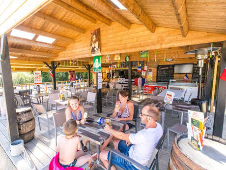 Camping de l'Ile Verte Camping de l'Ile Verte