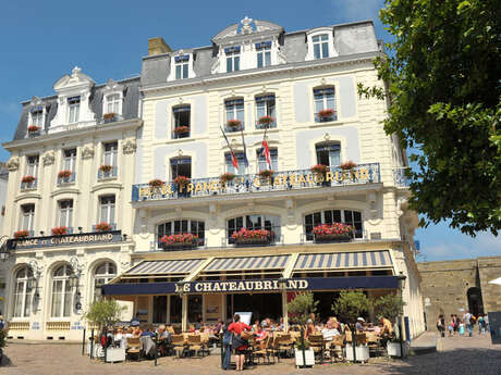 Hôtel France et Chateaubriand Hôtel France et Chateaubriand