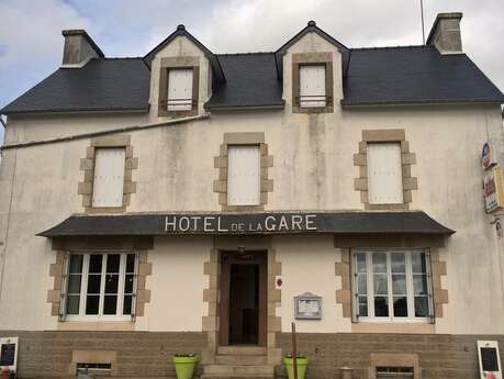 Hôtel-Restaurant de la Gare Hôtel-Restaurant de la Gare