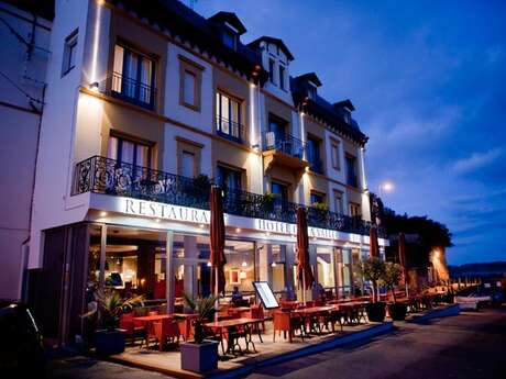 Hôtel - restaurant de la Vallée Hôtel - restaurant de la Vallée