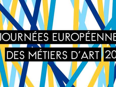 Journées Européennes des Métiers d’Arts Journées Européennes des Métiers d’Arts