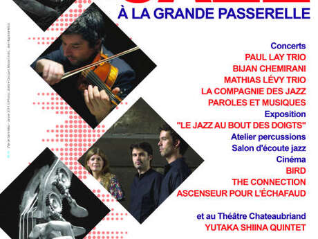 Impromptu de jazz Impromptu de jazz