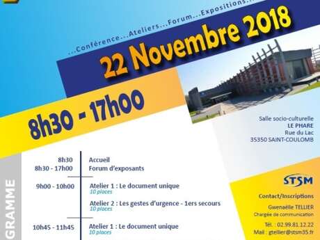 Journée Prévention Journée Prévention