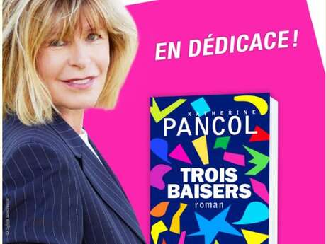 Dédicace de Katerine Pancol Dédicace de Katerine Pancol