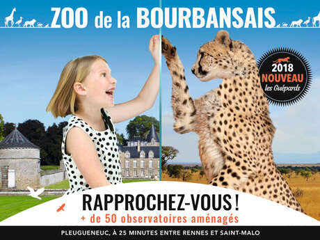 Parc Zoologique et Château de la Bourbansais Parc Zoologique et Château de la Bourbansais