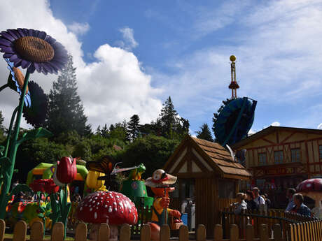 Ange Michel Parc d'attractions Ange Michel Parc d'attractions