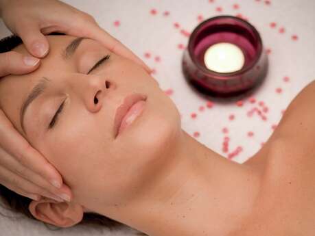 Le SPA des Thermes Marins Saint-Malo Le SPA des Thermes Marins Saint-Malo