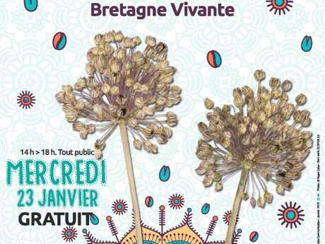 Les rencontres d'hiver de la grainothèque Les rencontres d'hiver de la grainothèque