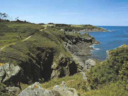 La pointe du Grouin La pointe du Grouin