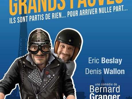 Les Grands Fauves Les Grands Fauves