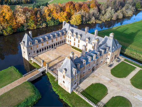 Château du Rocher Portail Château du Rocher Portail