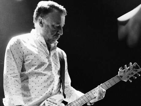 Concert - Peter Hook & the Light Concert - Peter Hook & the Light