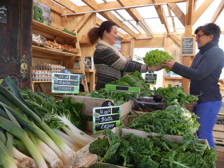 Côté Légumes Côté Légumes