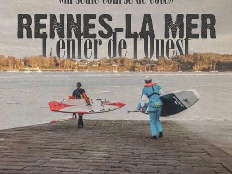 Course en paddle : Rennes – La Mer Course en paddle : Rennes – La Mer
