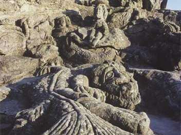 Les Rochers Sculptés Les Rochers Sculptés