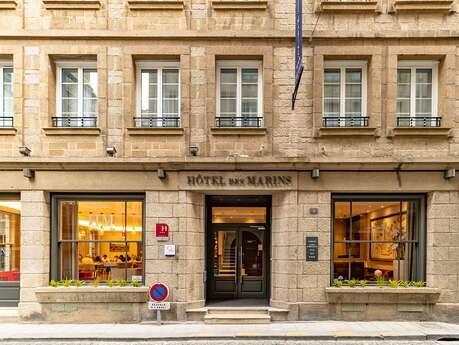 Hôtel des Marins Hôtel des Marins