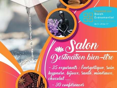 Salon "Destination Bien-Etre" Salon "Destination Bien-Etre"