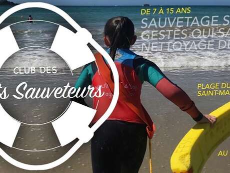 Club des P'tits Sauveteurs Club des P'tits Sauveteurs
