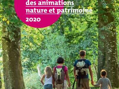 Sortie sur les espaces naturels - Printemps dans le bocage - Annulé Sortie sur les espaces naturels - Printemps dans le bocage - Annulé