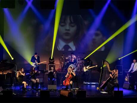 The Neko Light Orchestra The Neko Light Orchestra
