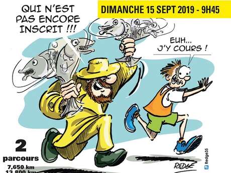 Trail des Terre Neuvas Trail des Terre Neuvas