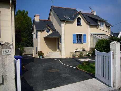 La Maison de la Plage La Maison de la Plage