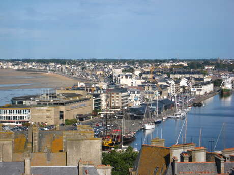 Accueil Vacances Saint-Malo Sillon Accueil Vacances Saint-Malo Sillon