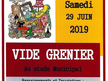 Vide-grenier Vide-grenier