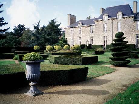 Château de la Ballue Château de la Ballue