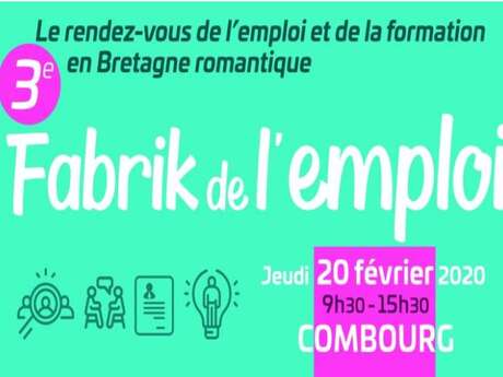 Fabrik de l’Emploi Fabrik de l’Emploi