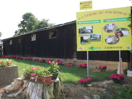 Ferme du Pourpray Ferme du Pourpray