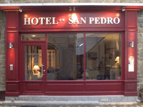 Le San Pedro Le San Pedro