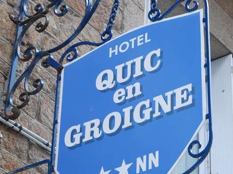 Hôtel Quic en Groigne Hôtel Quic en Groigne