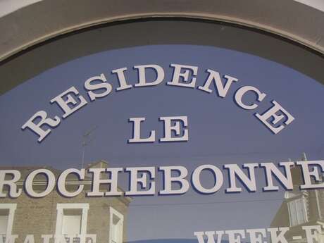 Résidence Le Rochebonne - Studio 302 Résidence Le Rochebonne - Studio 302
