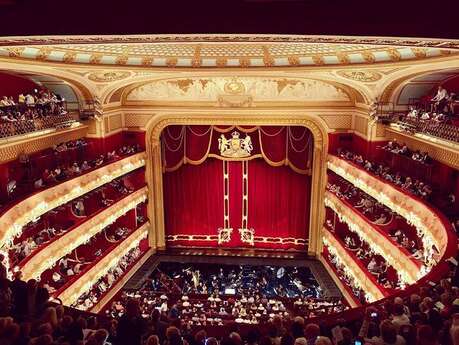 Cinéma - opéra : Fidelio Cinéma - opéra : Fidelio