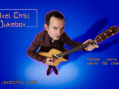 Jukebox d'Axel Chill Jukebox d'Axel Chill