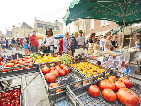 Marché de Cancale Marché de Cancale