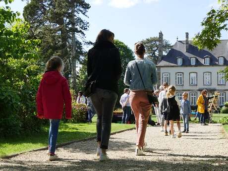 Rendez-Vous à la Malouinière Rendez-Vous à la Malouinière
