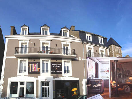 Le P'tit Comptoir de la Plage Le P'tit Comptoir de la Plage