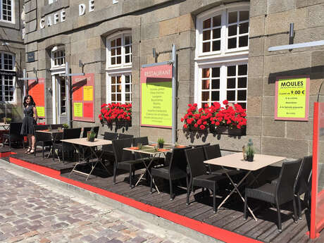 Restaurant de la Bourse Restaurant de la Bourse