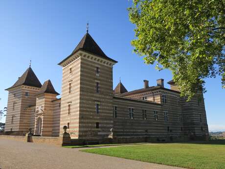 CHATEAU DE LAREOLE CHATEAU DE LAREOLE