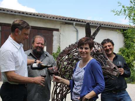 DOMAINE LE ROC DOMAINE LE ROC
